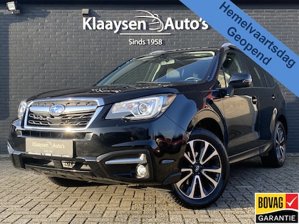 Subaru Forester 0
