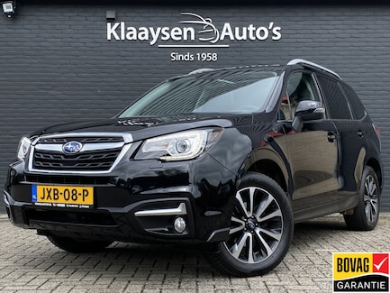 Subaru Forester 0