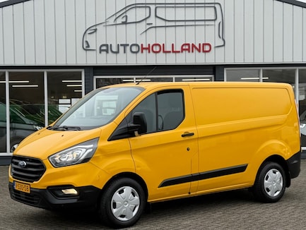 Ford Transit Custom 0