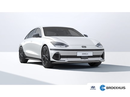 Hyundai Ioniq 6 0
