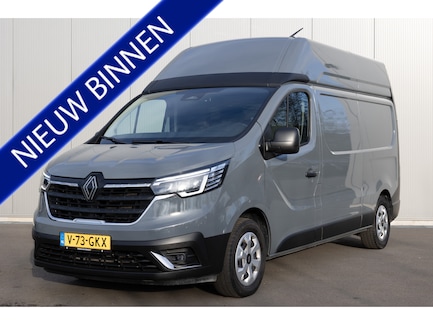 Renault Trafic 0