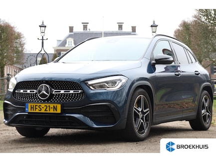 Mercedes-Benz GLA 0