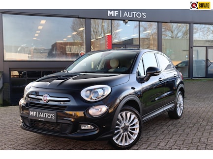 Fiat 500X 0