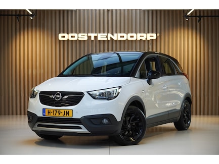 Opel Crossland 0