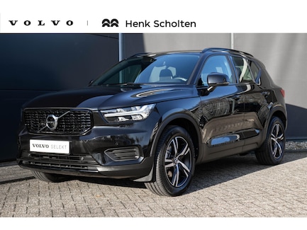 Volvo XC40 0