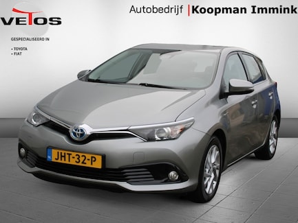 Toyota Auris 0