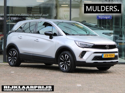 Opel Crossland 0