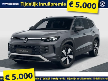 Volkswagen Tayron 0
