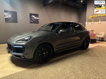 Porsche Cayenne Coupé 0