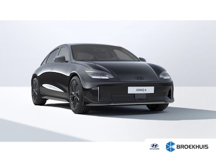 Hyundai Ioniq 6 0