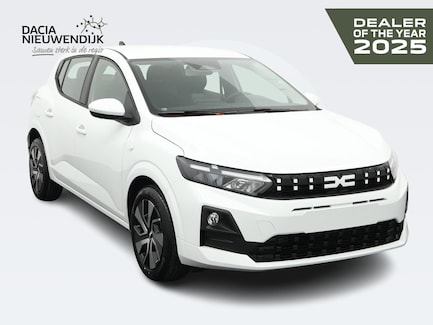 Dacia Sandero 0