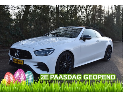 Mercedes-Benz E-klasse 0