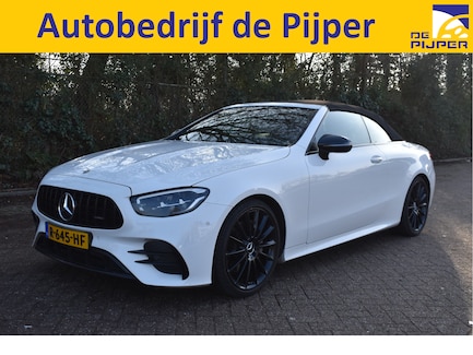 Mercedes-Benz E-klasse 0