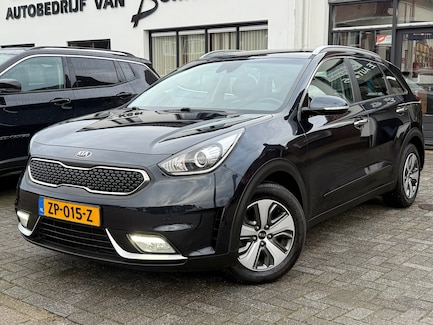 Kia Niro Hybrid 0