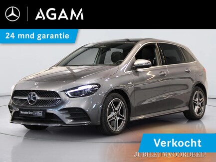 Mercedes-Benz B-klasse 0