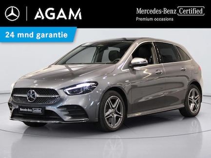 Mercedes-Benz B-klasse 0