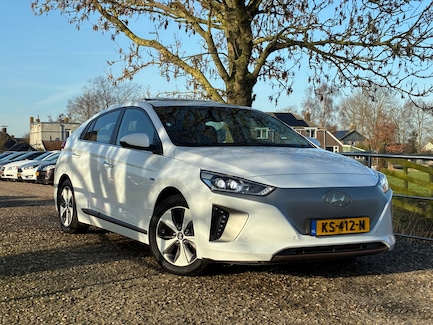 Hyundai Ioniq 0
