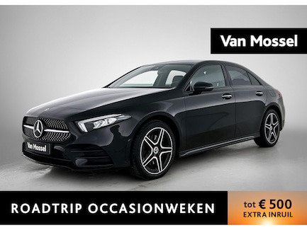 Mercedes-Benz A-klasse 0