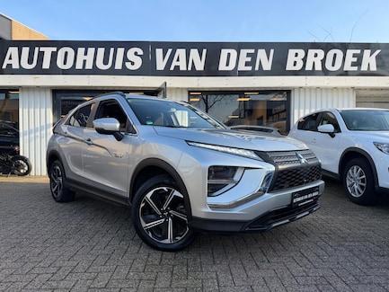 Mitsubishi Eclipse Cross 0