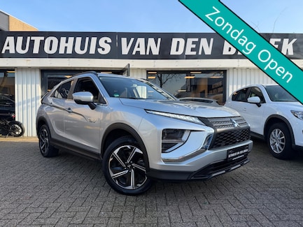 Mitsubishi Eclipse Cross 0