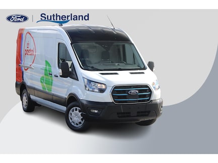 Ford E-Transit 0