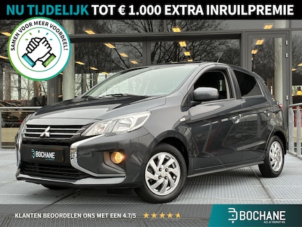 Mitsubishi Space Star 0