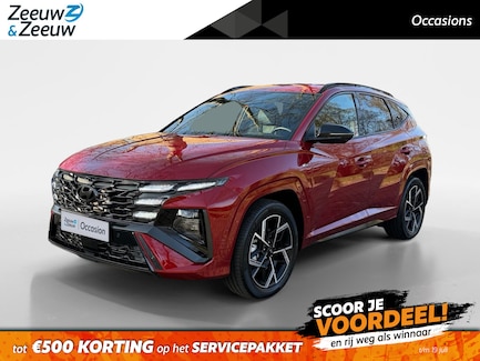 Hyundai Tucson 0