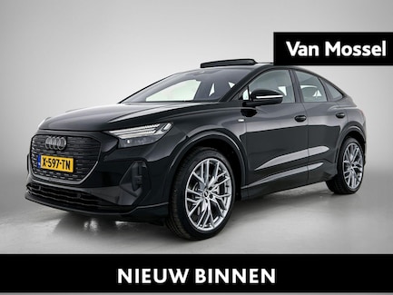 Audi Q4 Sportback e-tron 0