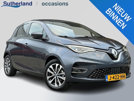 Renault Zoe 0