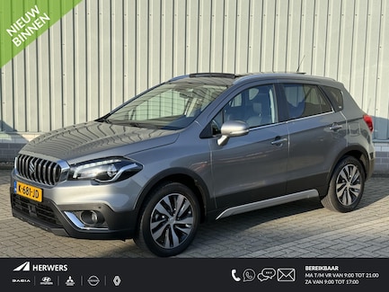 Suzuki S-Cross 0