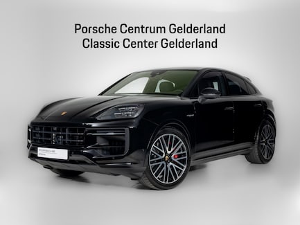 Porsche Cayenne Coupé 0