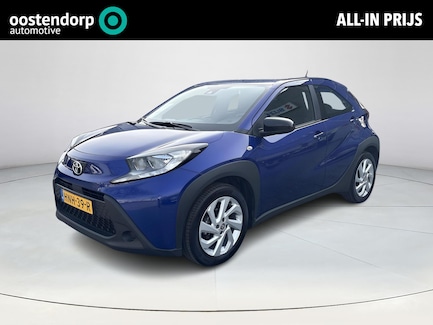 Toyota Aygo X 0