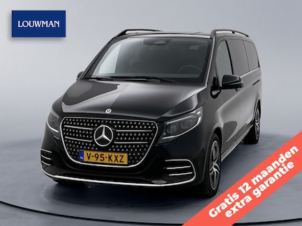 Mercedes-Benz V-klasse 0