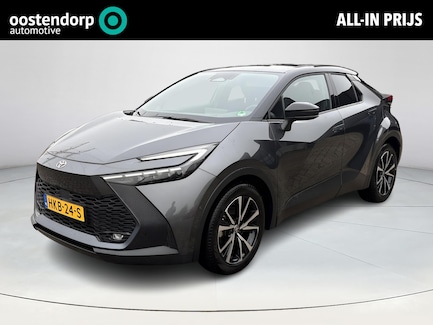 Toyota C-HR 0