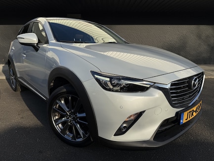 Mazda CX-3 0