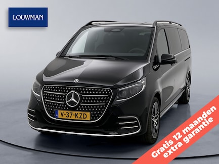 Mercedes-Benz V-klasse 0