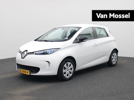 Renault Zoe 0
