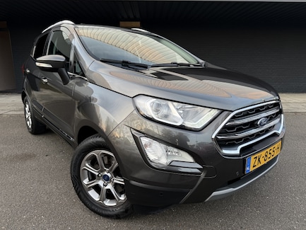 Ford EcoSport 0