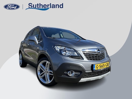 Opel Mokka 0