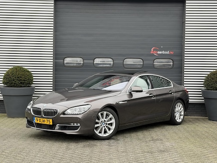 BMW 6-Serie Gran Coupe 0