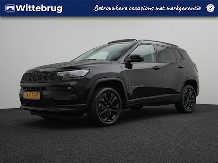 Jeep Compass 0