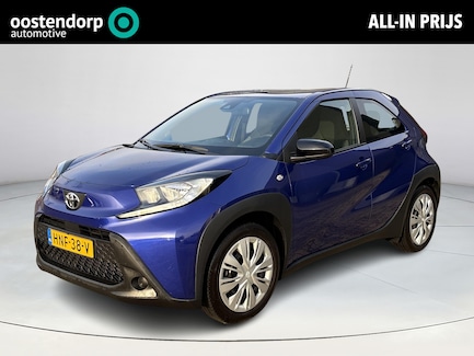 Toyota Aygo X 0