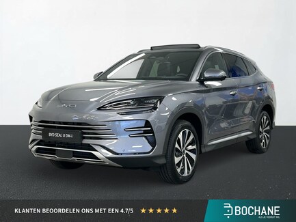 BYD Seal U 0