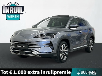 BYD Seal U 0