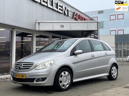 Mercedes-Benz B-klasse 0