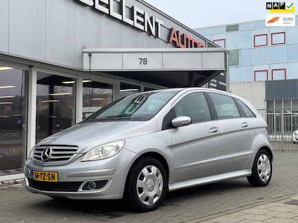 Mercedes-Benz B-klasse 0
