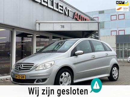 Mercedes-Benz B-klasse 0