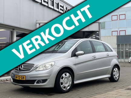 Mercedes-Benz B-klasse 0