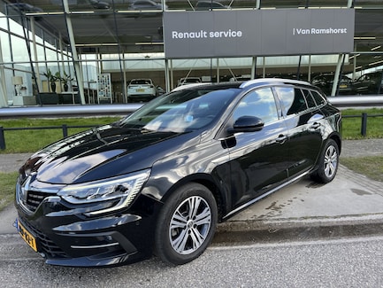 Renault Megane E-Tech 0