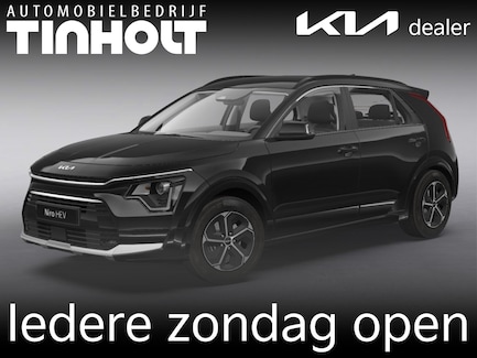 Kia Niro Hybrid 0